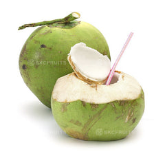 Coconut water in green coconut with natural husk
tender-coconut-fresh-green-coconut
Tender coconut and fresh green coconut for drinking

