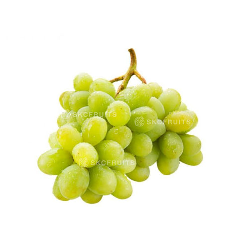 Sugar Crunch Green Seedless Grapes