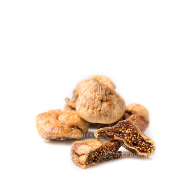 Dried figs for snacking cheese boards and baking