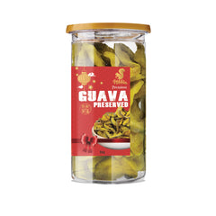 Dried Guava sweet preserved fruit snack