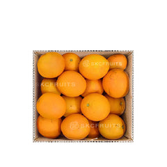 Fine Selection Lukan small gift box for CNY gifting
Yong Chun Lukan Orange small box for Singapore delivery