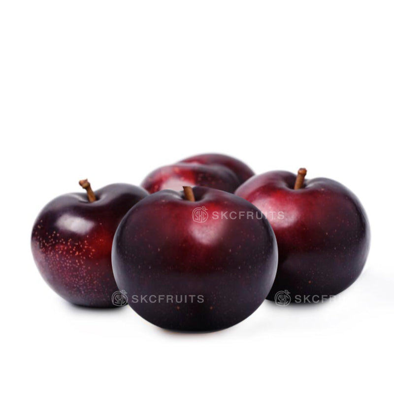 Flavorfall Pluot imported stone fruit with balanced sweet tart flavour Flavour Fall plums also known as pluots with firm juicy texture