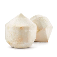 Fresh Coconut from Thailand for SKC Fruits Singapore
