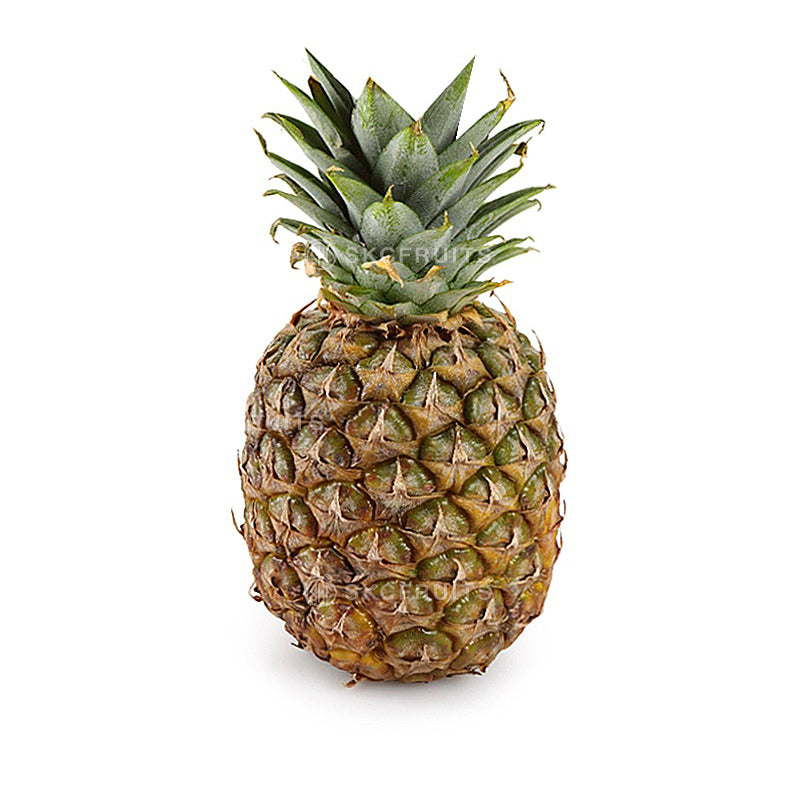 Fresh Philippine Pineapple with juicy tropical flesh