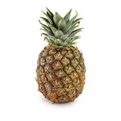 Fresh Philippine Pineapple with juicy tropical flesh