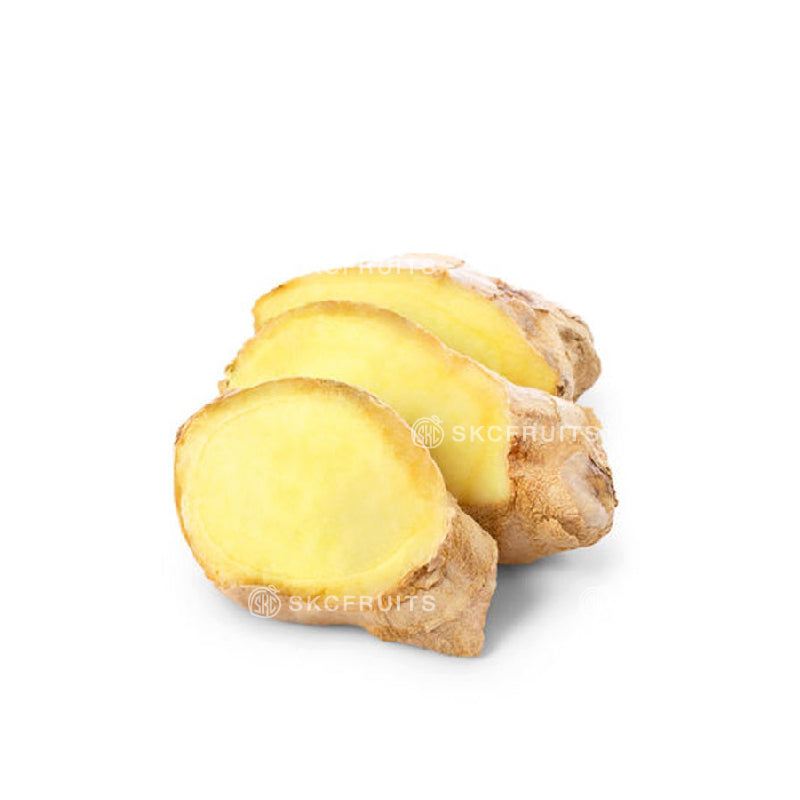 Ginger Singapore fresh ginger root for soups stir-fries tea and marinades