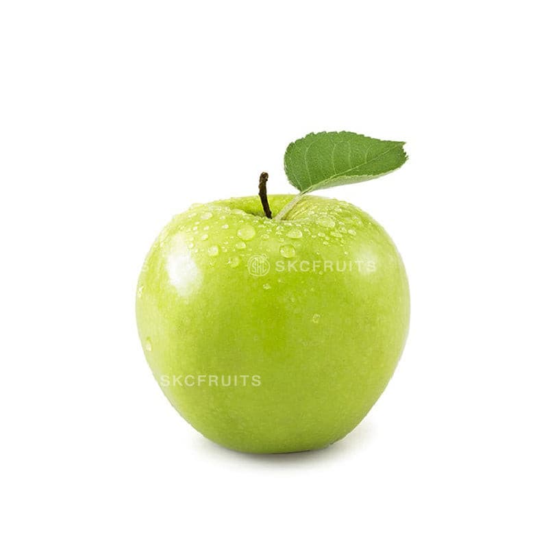 Granny Smith green apples from Australia for eating juicing and baking
