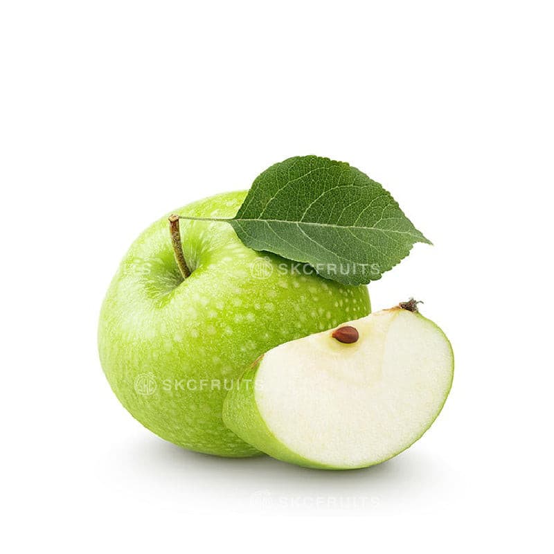 Australia Granny Smith green apple 8 pcs in Singapore crisp tart apples
