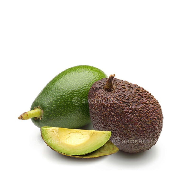 Fresh Hass avocado in Singapore
