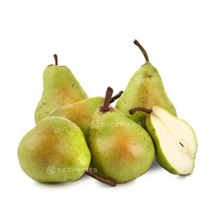 Honey Belle pears also known as mini pears for snacking