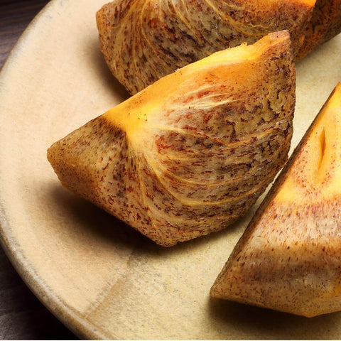Black Sesame Persimmon