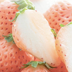 Awayuki Pink Strawberries