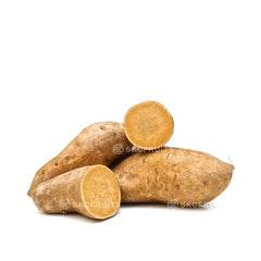 Indonesia Honey Gold Sweet Potato 红薯 with naturally sweet golden flesh
