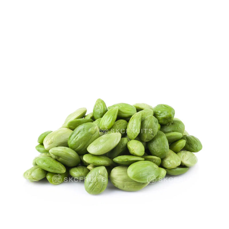 Indonesia Petai Beans also known as stinky beans and 臭豆