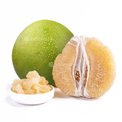 Ipoh pomelo from Malaysia with large juicy citrus segments