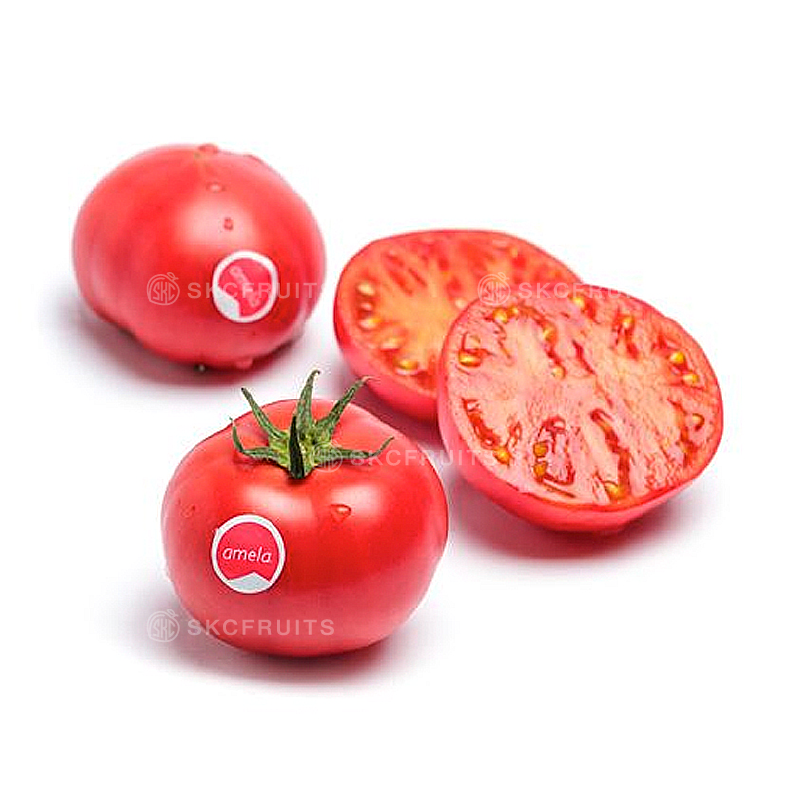 Japanese Amela Tomato with sweet juicy flesh and umami flavour