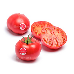 Japanese Amela Tomato with sweet juicy flesh and umami flavour
