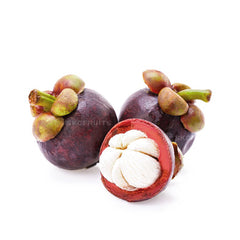 Japanese Mangosteen also known as Fukugi fruit from Japan
