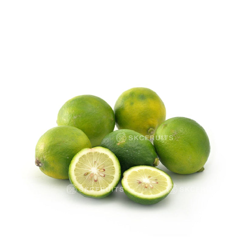 Key Lime 500g from Vietnam with lime green citrus skin
