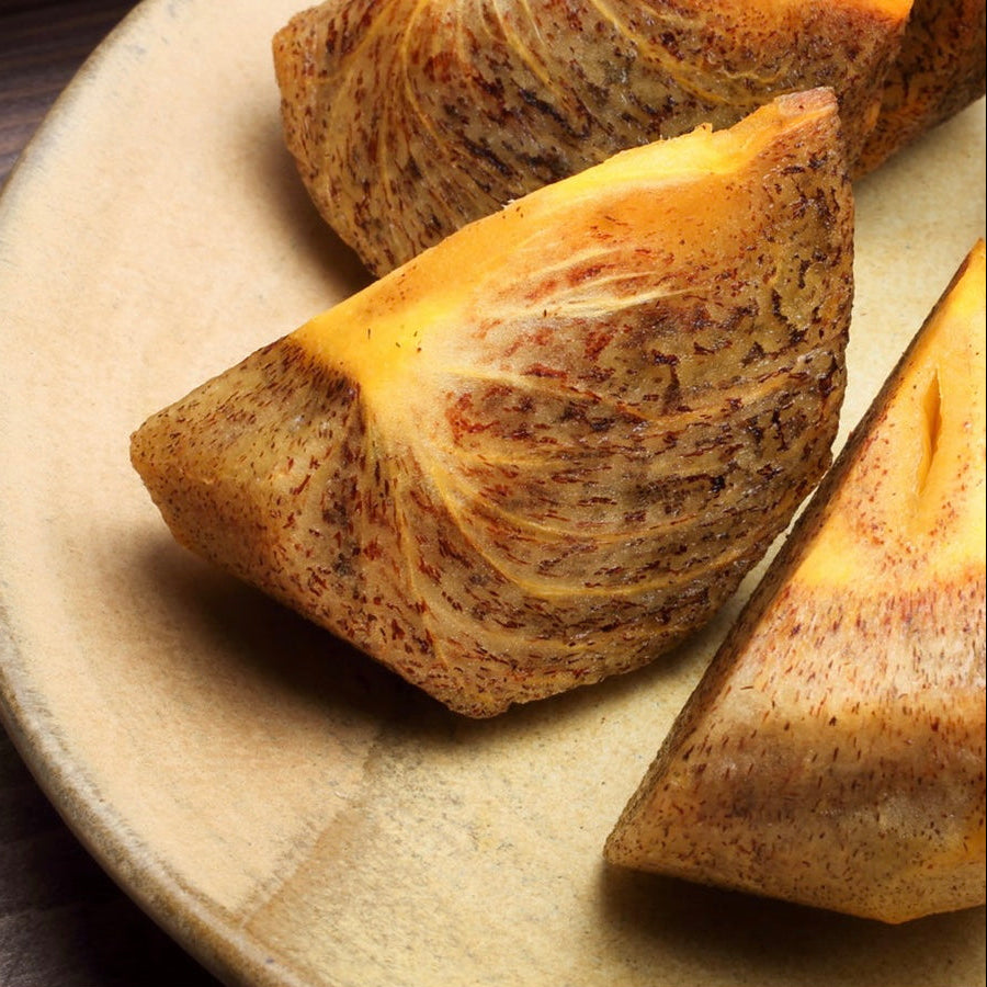 Kinokawa persimmon 紀の川柿 suitable for premium fruit gifting and fresh eating