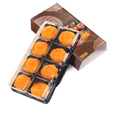 Korean dried persimmon Singapore option for tea-time snacks and gifting
