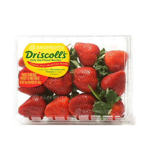 Driscoll's Long Stem Strawberries