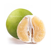 Malaysia Sunny Ipoh Tambun Pomelo with yellow green rind