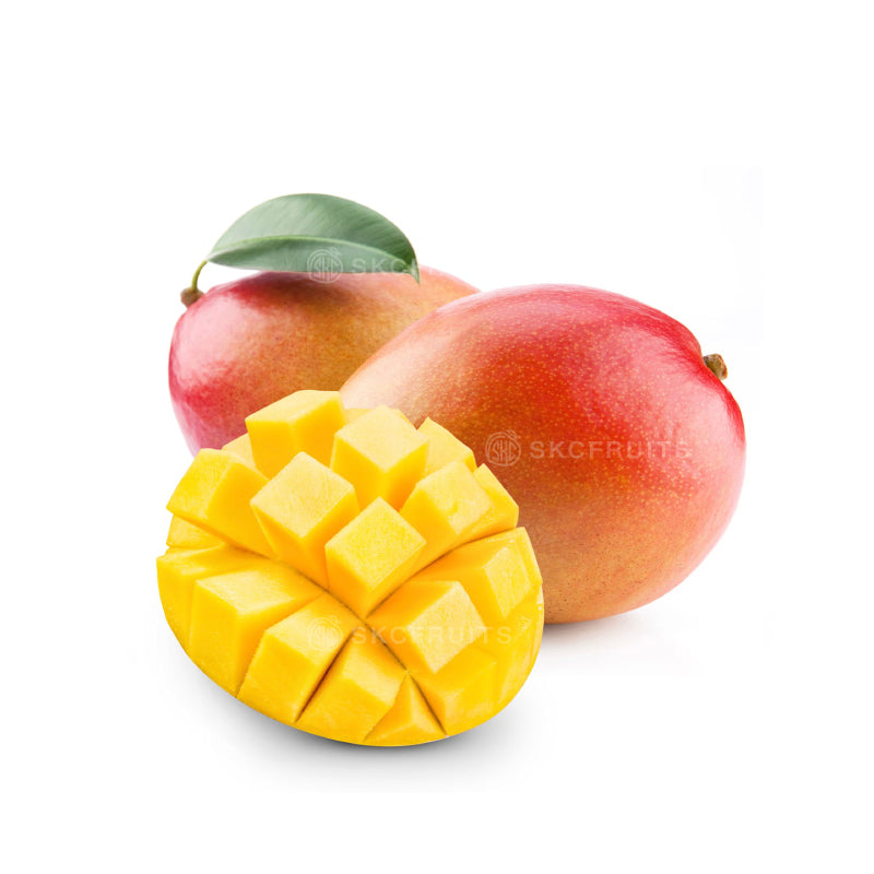 mango r2e2 australia with firm yellow flesh and large size