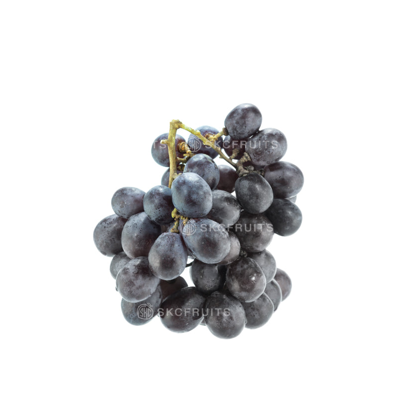 Midnight Beauty grape available in Singapore for fresh snacking

