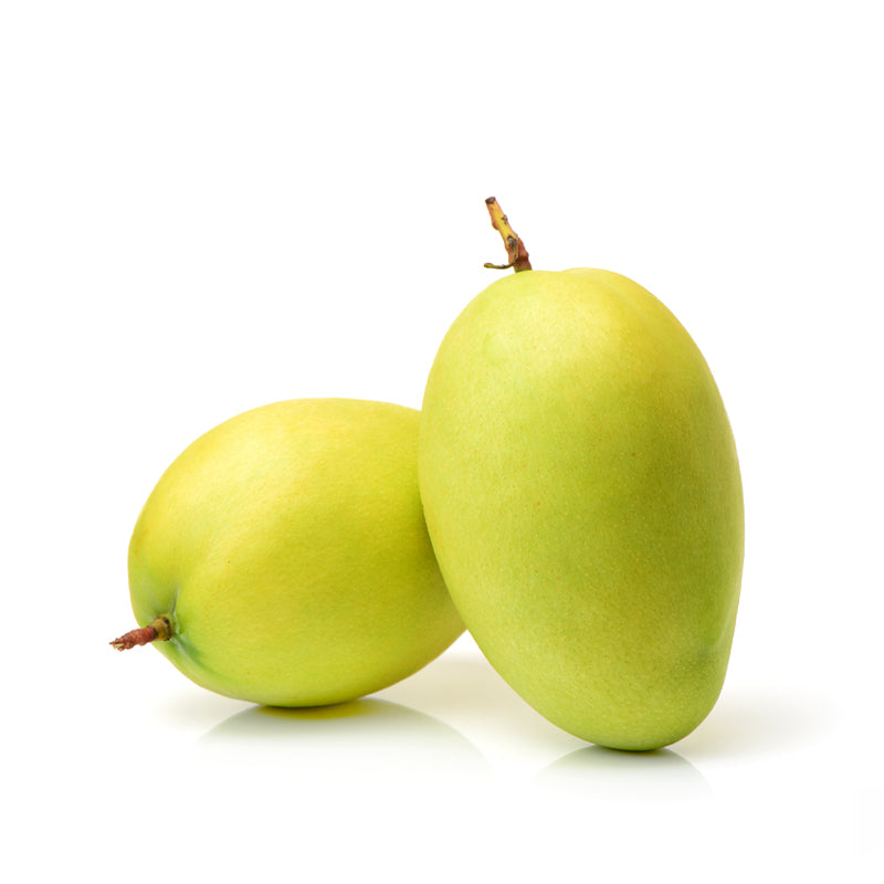 pakistan mango with sweet juicy golden flesh