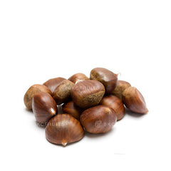 Peeled chestnuts available in Singapore