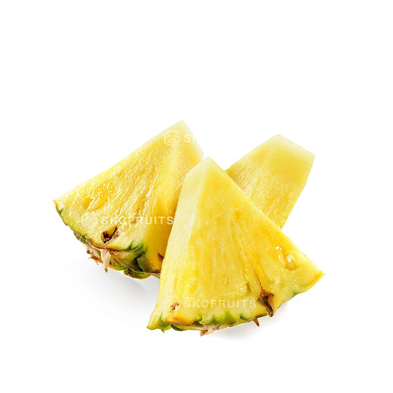 Philippine pineapple suitable for fresh snacking and fruit platters