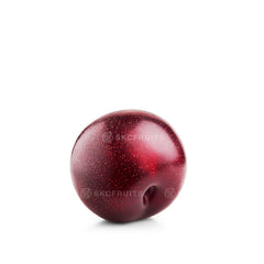 Red Honey Punch Plums