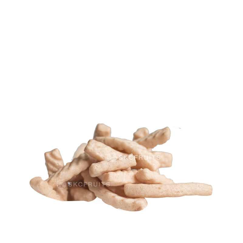 Prawn crackers Singapore light crispy snack