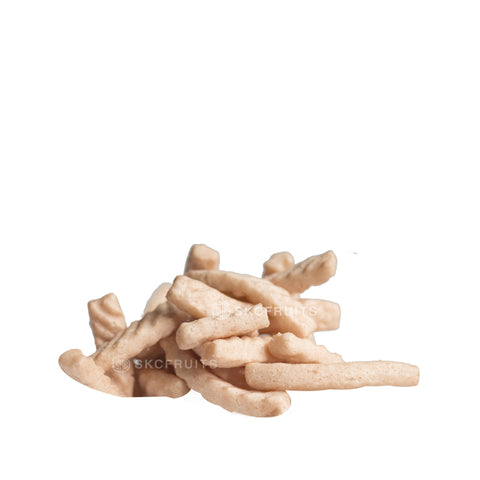 Homemade Original Prawn Stick Crackers