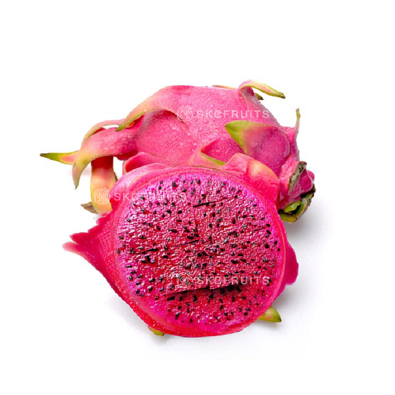 Red Dragon Fruit from Malaysia for SKC Fruits Singapore
