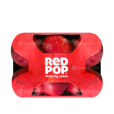 Red Pop Apples