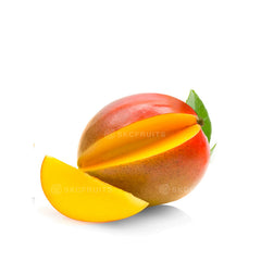 Red R2E2 Mango from Australia with strong red blush