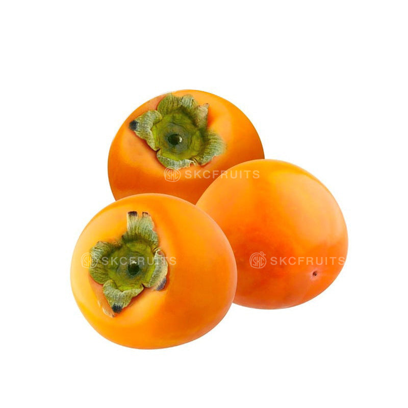 Sharon fruit persimmon suitable for fresh snacking and fruit platters