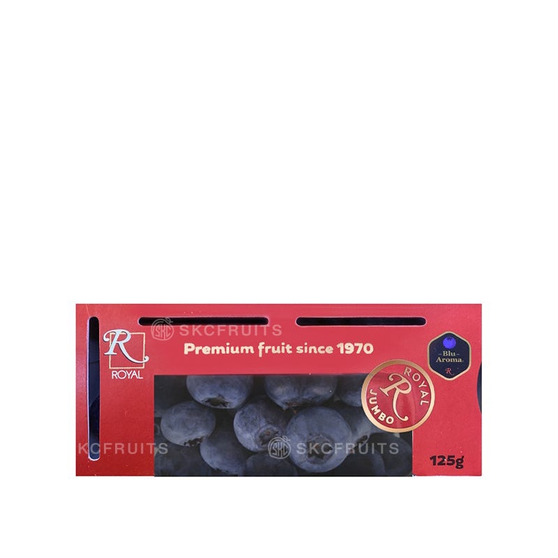 Royal Blu-aroma Jumbo Blueberries