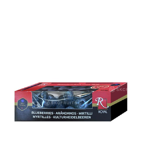 Royal Blu-aroma Jumbo Blueberries