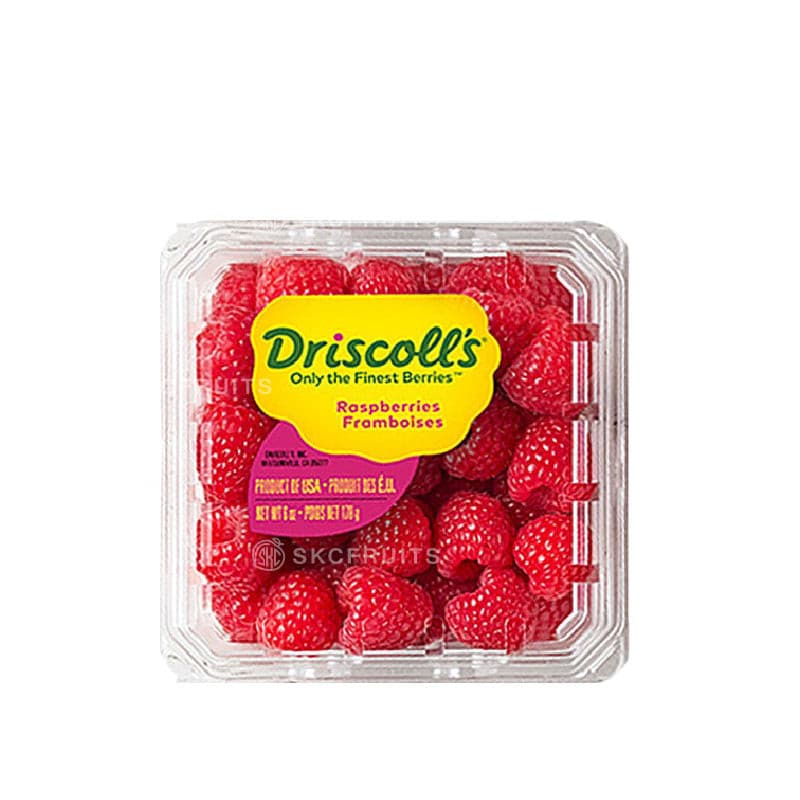 Driscoll's Raspberries USA (Fresh Raspberries) - Skcfruits SG