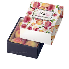 Yang Shan White Peach (阳山白桃)