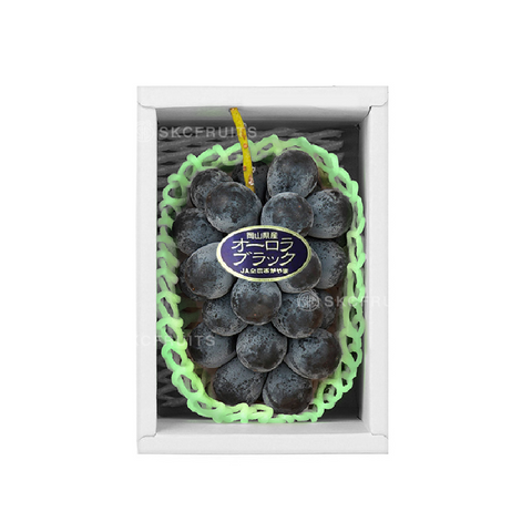 Japanese Kyoho Grapes