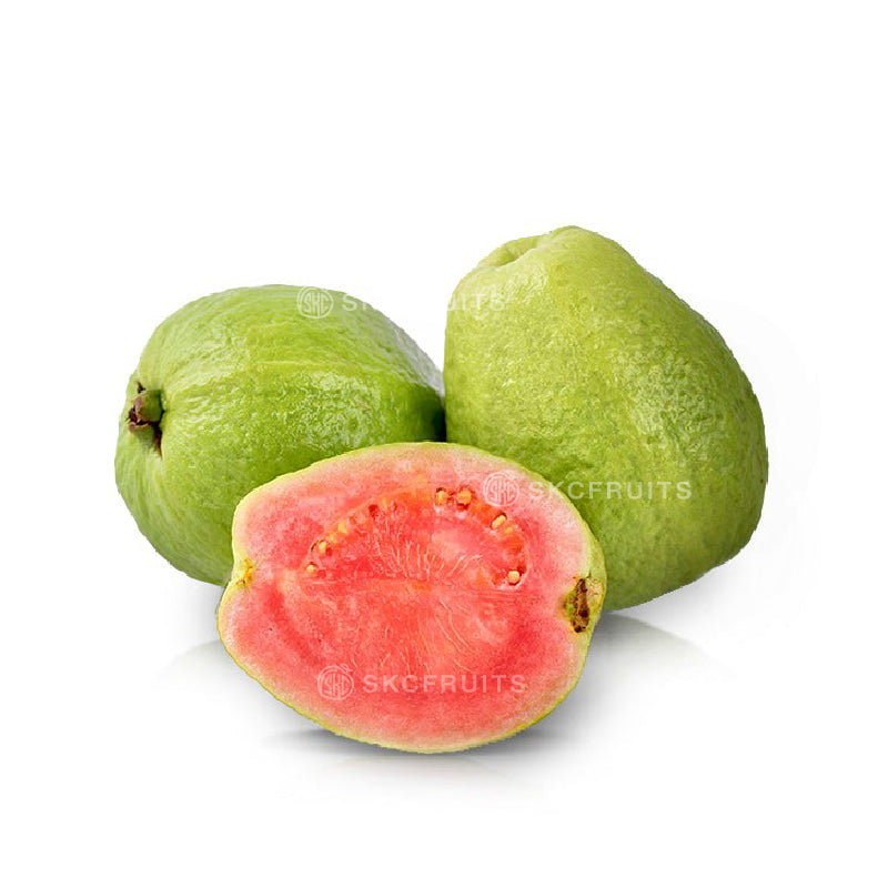 Pink Guava