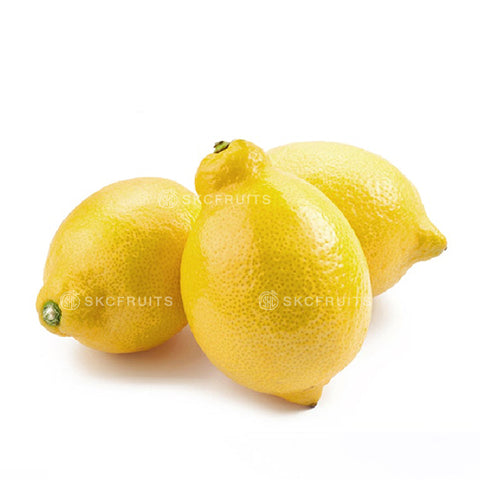 鲜柠檬