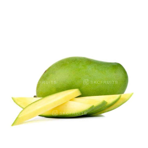 Unripe King Green Mango (1kg) - Skcfruits Singapore Fruits Delivery