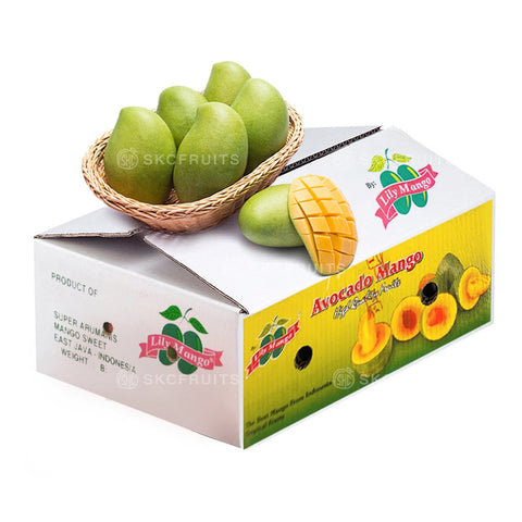 Lily Avocado Mango