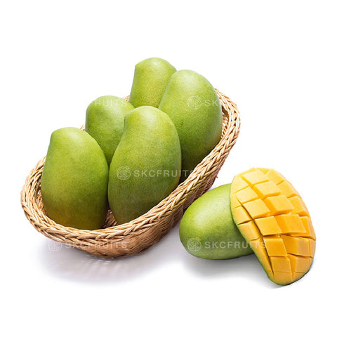 Lily Avocado Mango