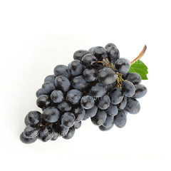 Black Seedless Grapes